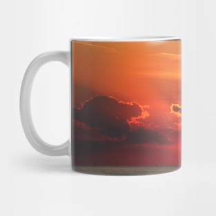 Crepuscular Rays Mug